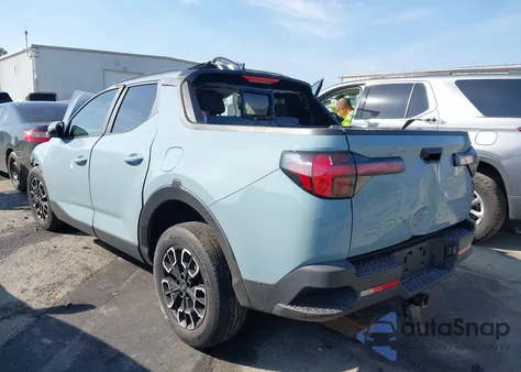 2022 Hyundai Santa Cruz Sel Premium z USA, uszkodzony, nr VIN 5NTJDDAF3NH038871